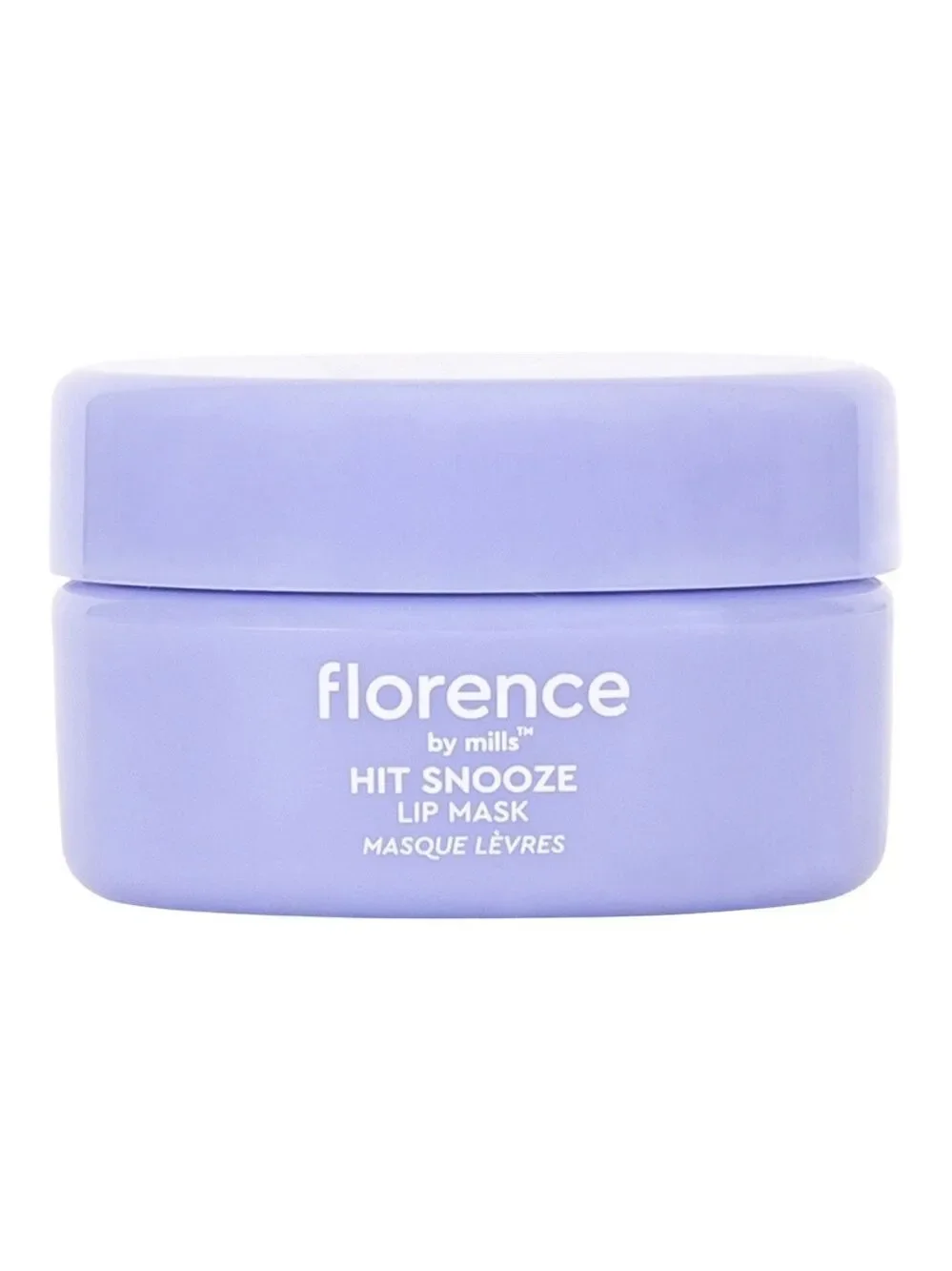florence by mills Hit Snooze Jelly Hydration Lip Mask | NEW | Overnight Lip Mask